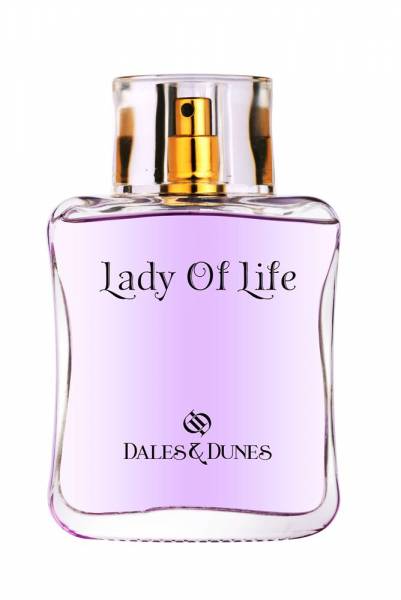 Lady of Life Damen Parfüm EdT 100 ml Dales & Dunes